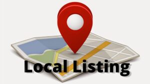 Local listings